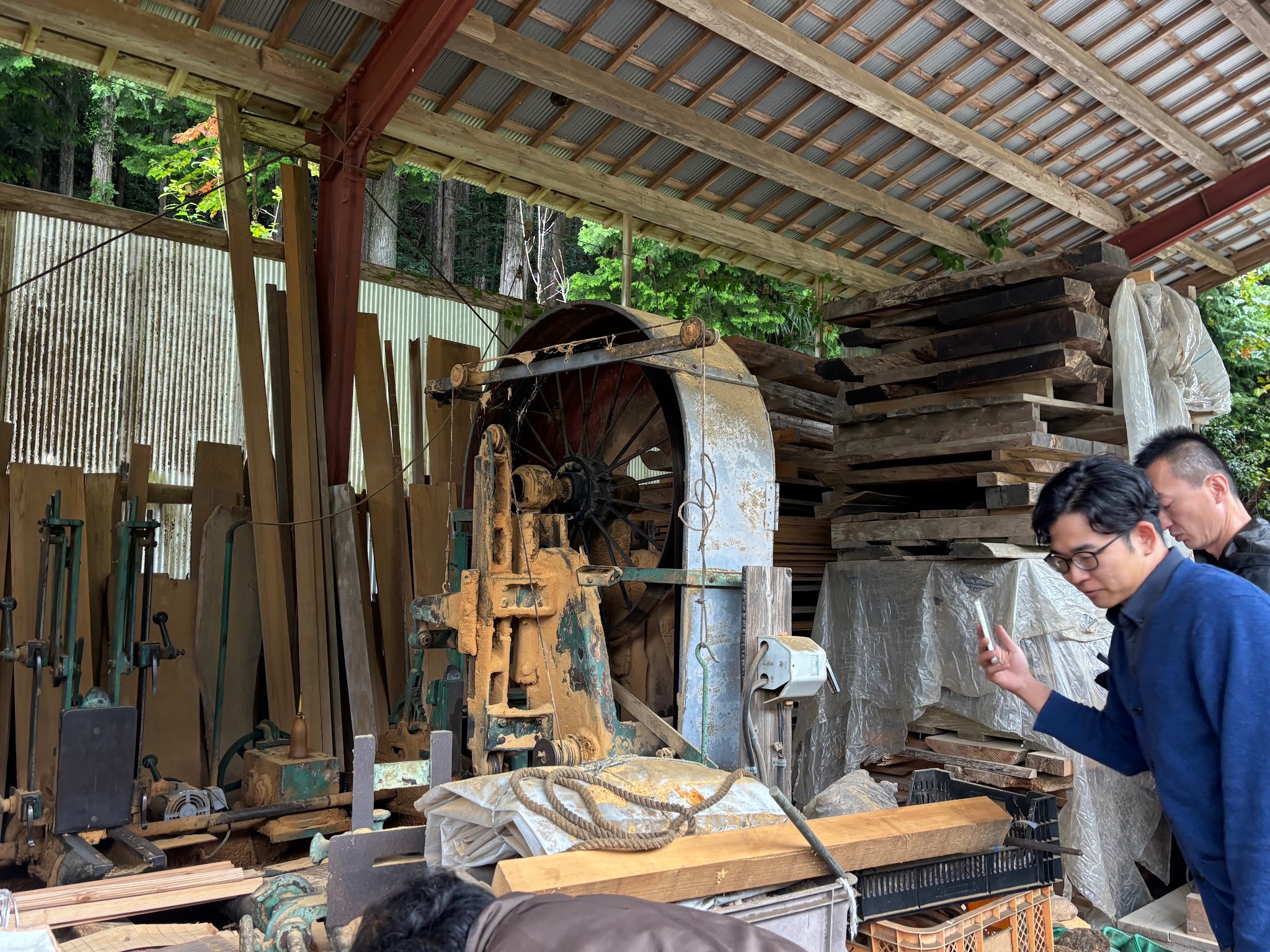 木のものづくり現場で温室効果ガス量を算出してみたら、、!"プラス"になっておもしろかったんです。